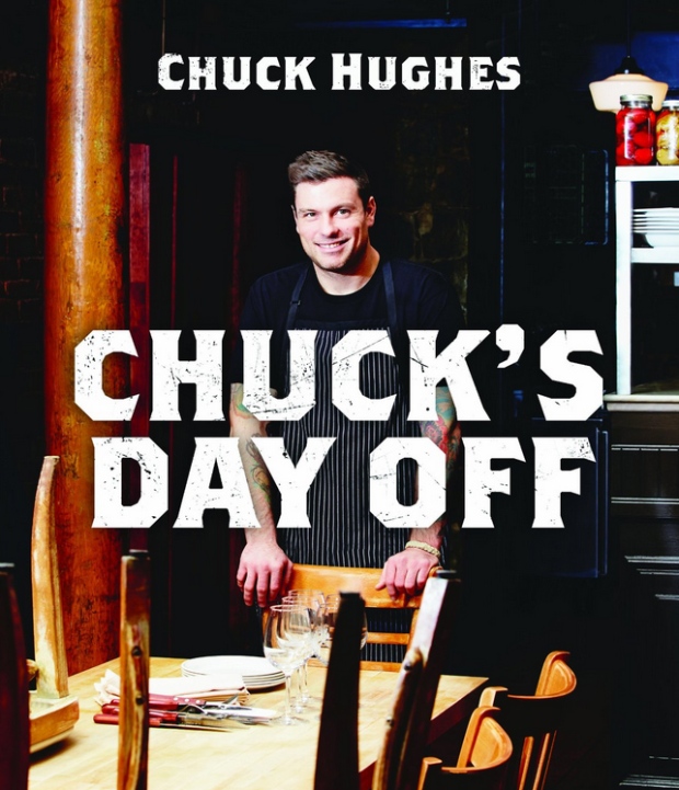 Chuck’s Day Off