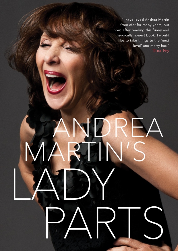Andrea Martin's 'Lady Parts'