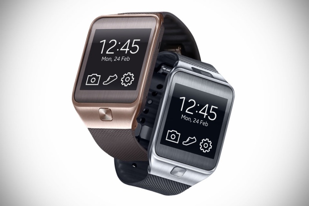 Samsung Gear 2 smart watch